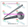 Well Barrel And Screw For Extruder Machine 